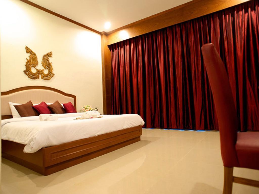 Hansa Venetian Hotel Hat Yai Room photo