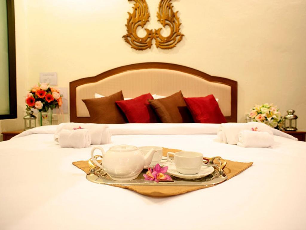 Hansa Venetian Hotel Hat Yai Room photo